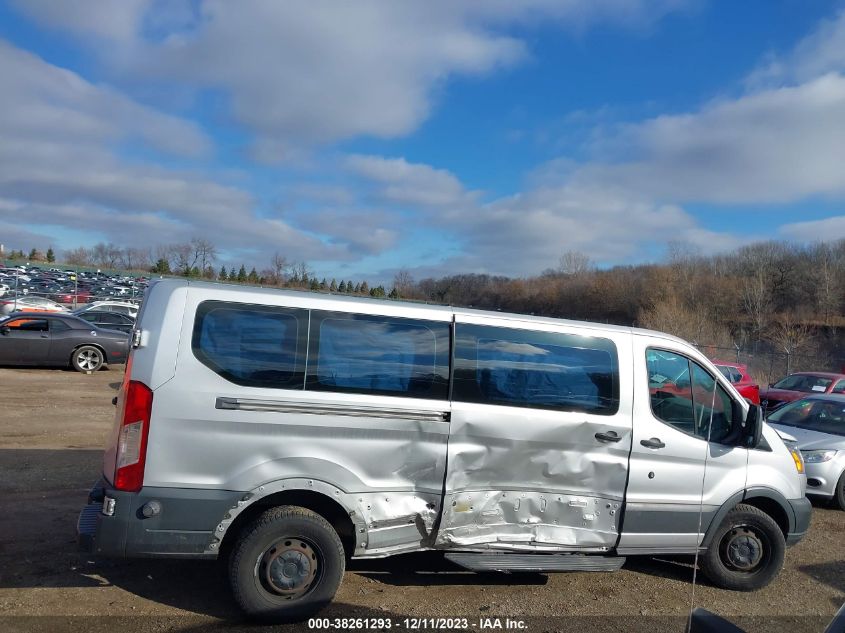 2016 FORD TRANSIT-350 XLT - 1FBZX2YM5GKA53379