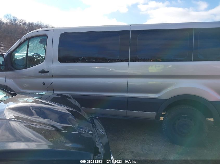 2016 FORD TRANSIT-350 XLT - 1FBZX2YM5GKA53379