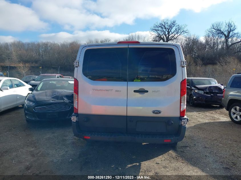 2016 FORD TRANSIT-350 XLT - 1FBZX2YM5GKA53379
