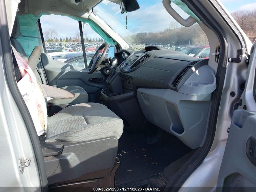 2016 FORD TRANSIT-350 XLT - 1FBZX2YM5GKA53379