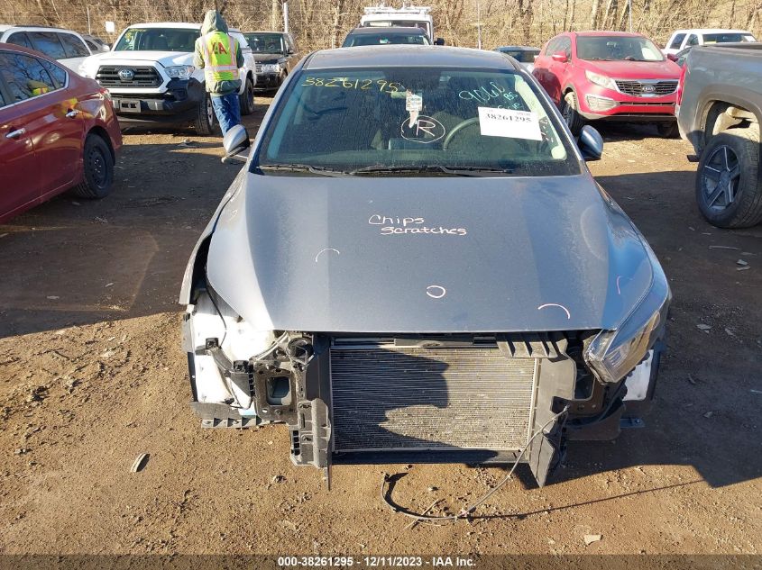 2022 KIA FORTE LXS - 3KPF24AD1NE486426