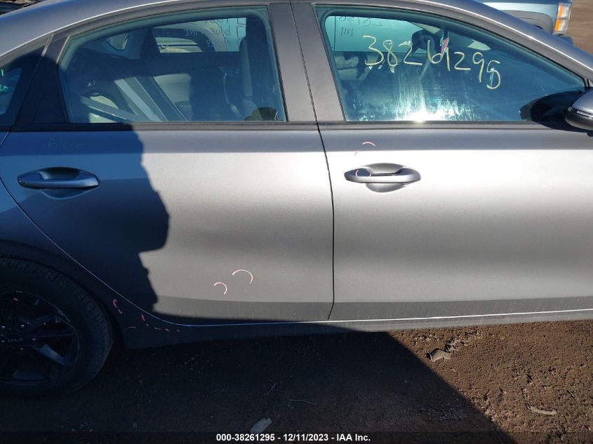 2022 KIA FORTE LXS - 3KPF24AD1NE486426