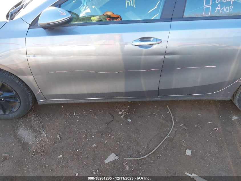 2022 KIA FORTE LXS - 3KPF24AD1NE486426