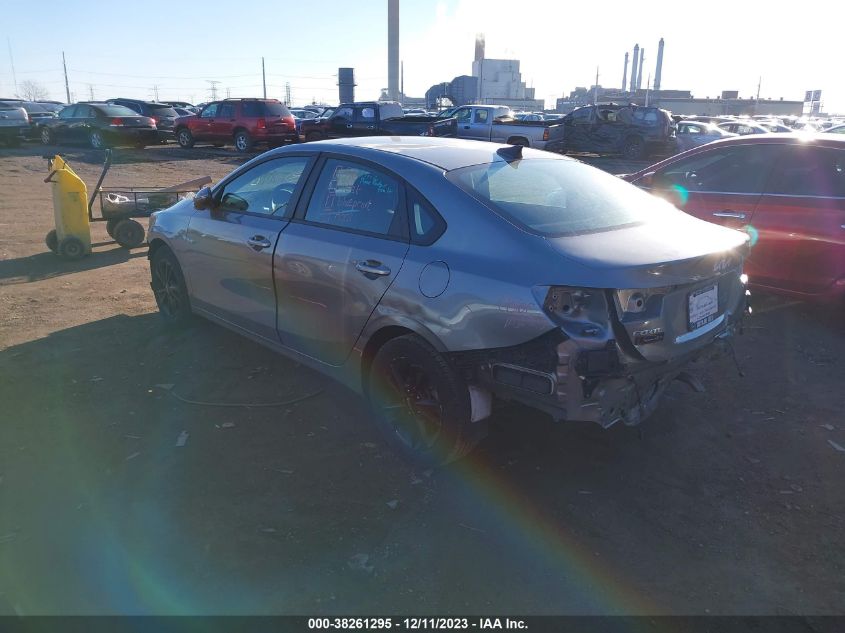 2022 KIA FORTE LXS - 3KPF24AD1NE486426