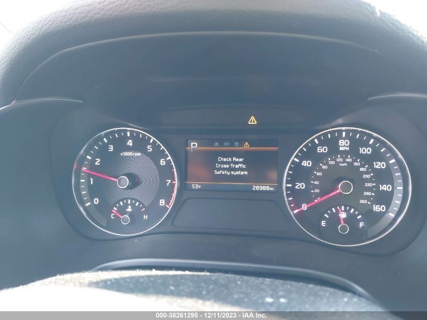 2022 KIA FORTE LXS - 3KPF24AD1NE486426