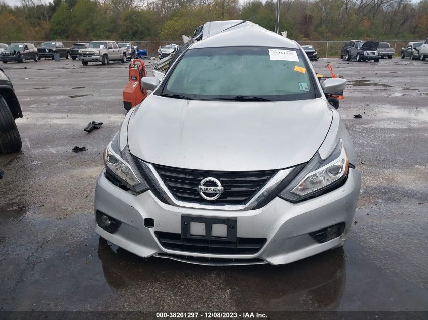 2018 NISSAN ALTIMA 2.5 SV - 1N4AL3AP0JC250353