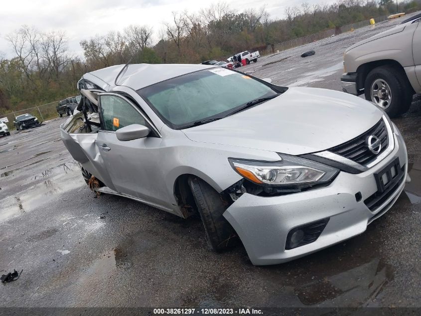 2018 NISSAN ALTIMA 2.5 SV - 1N4AL3AP0JC250353
