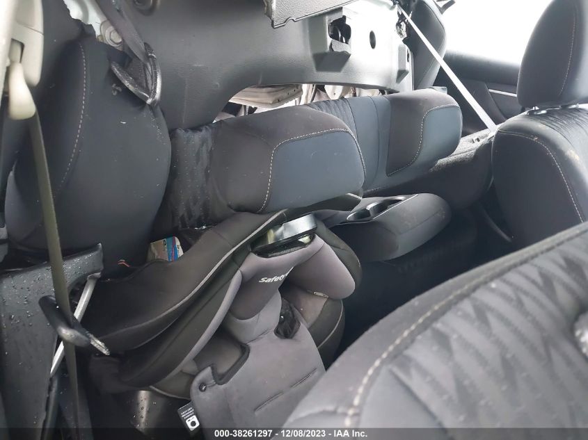 2018 NISSAN ALTIMA 2.5 SV - 1N4AL3AP0JC250353
