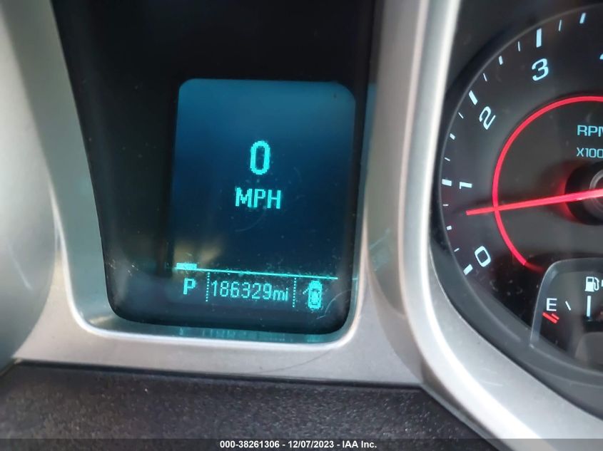 2013 CHEVROLET CAMARO 2LT - 2G1FC1E30D9224805