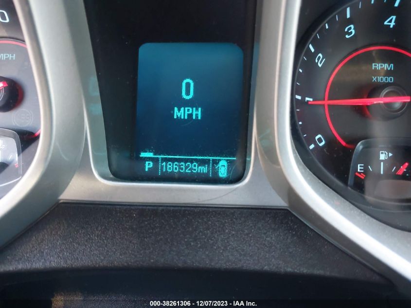 2013 CHEVROLET CAMARO 2LT - 2G1FC1E30D9224805