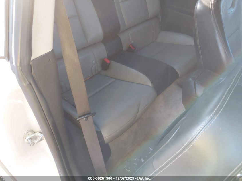 2013 CHEVROLET CAMARO 2LT - 2G1FC1E30D9224805