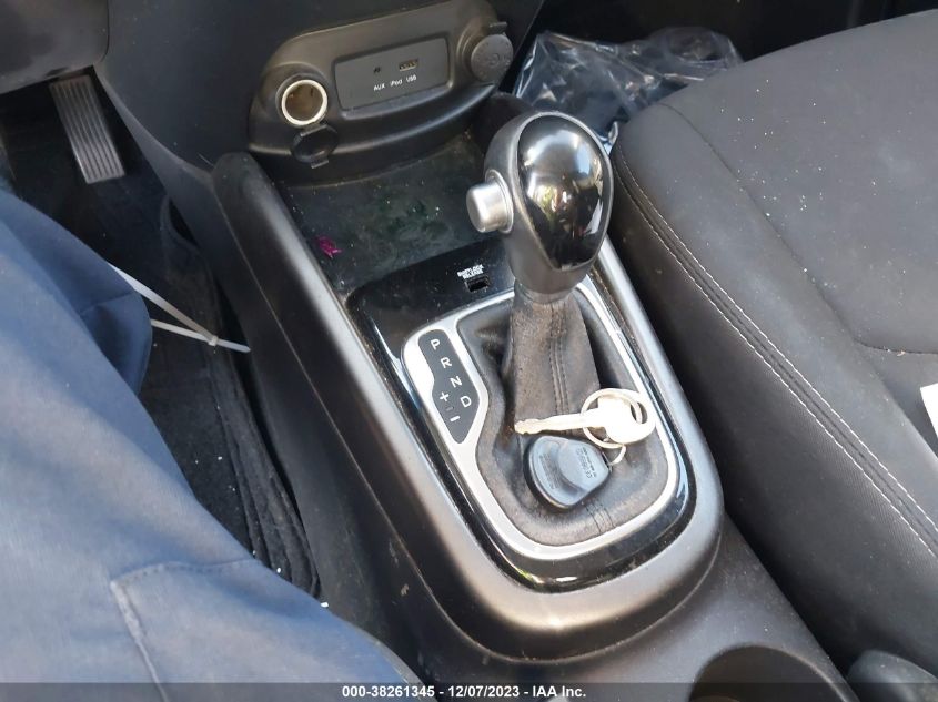 2013 KIA SOUL + - KNDJT2A65D7584628