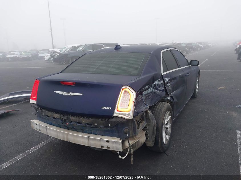 2015 CHRYSLER 300 LIMITED - 2C3CCAAG1FH742826