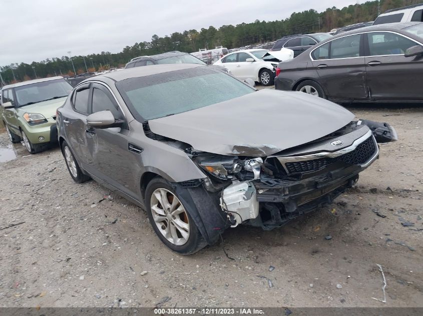 2013 KIA OPTIMA LX - 5XXGM4A70DG139040