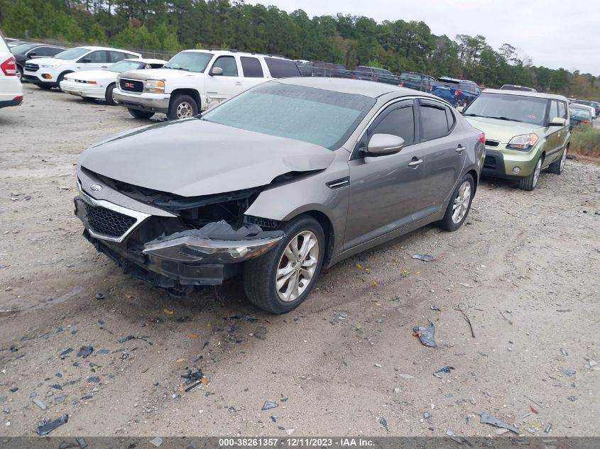 2013 KIA OPTIMA LX - 5XXGM4A70DG139040