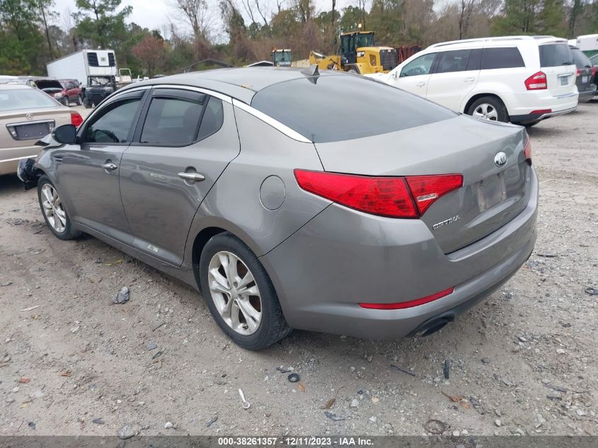 2013 KIA OPTIMA LX - 5XXGM4A70DG139040