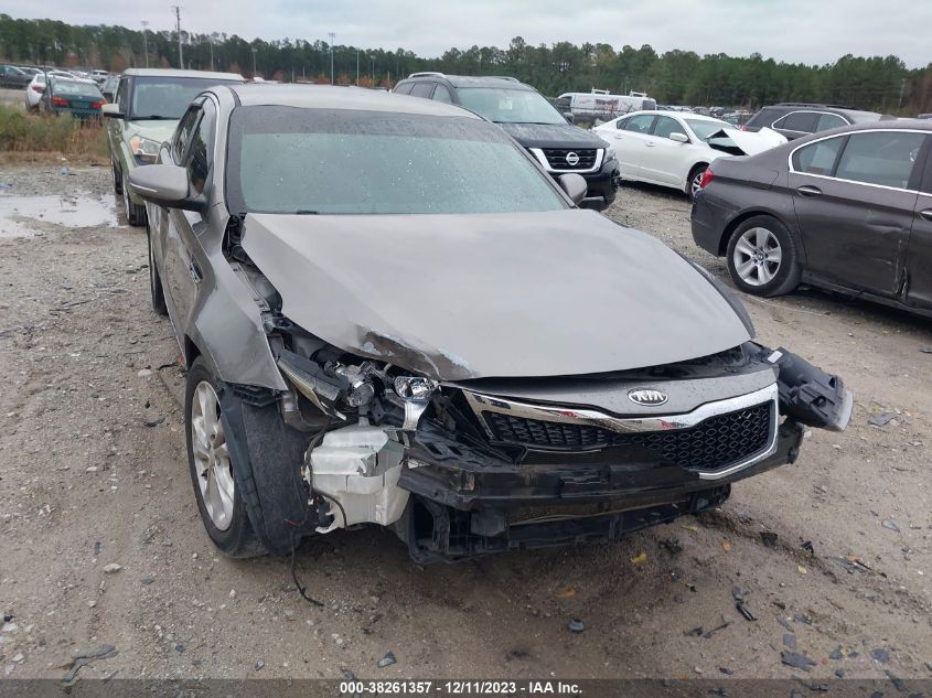 2013 KIA OPTIMA LX - 5XXGM4A70DG139040