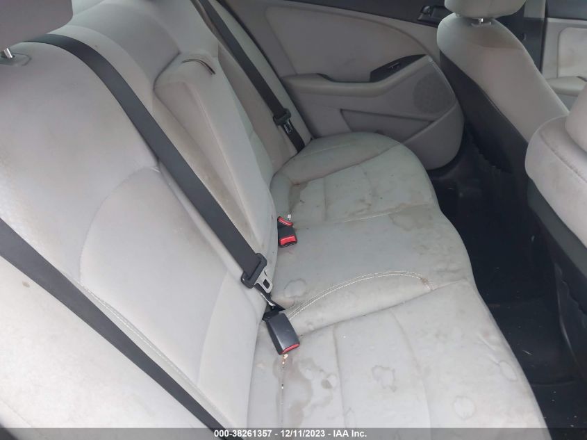 2013 KIA OPTIMA LX - 5XXGM4A70DG139040