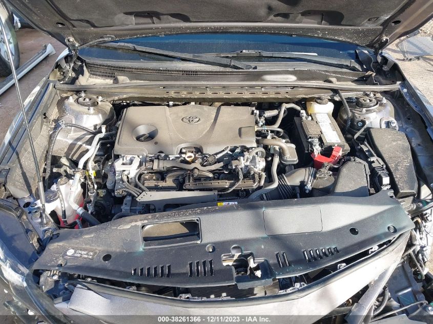 2022 TOYOTA CAMRY SE - 4T1G11AK8NU714410