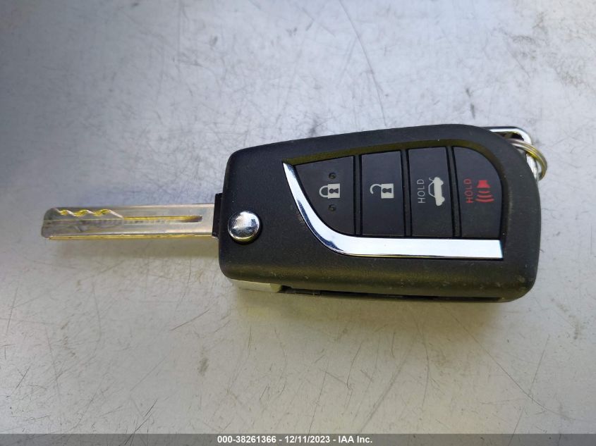 2022 TOYOTA CAMRY SE - 4T1G11AK8NU714410