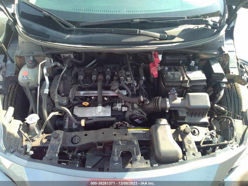 2020 NISSAN VERSA S - 3N1CN8DV9LL905611
