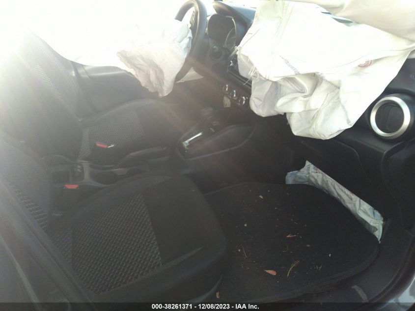 2020 NISSAN VERSA S - 3N1CN8DV9LL905611
