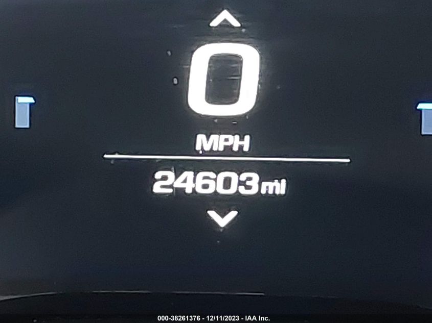 2021 CHEVROLET CAMARO LZ/SS - 1G1FE1R76M0110437