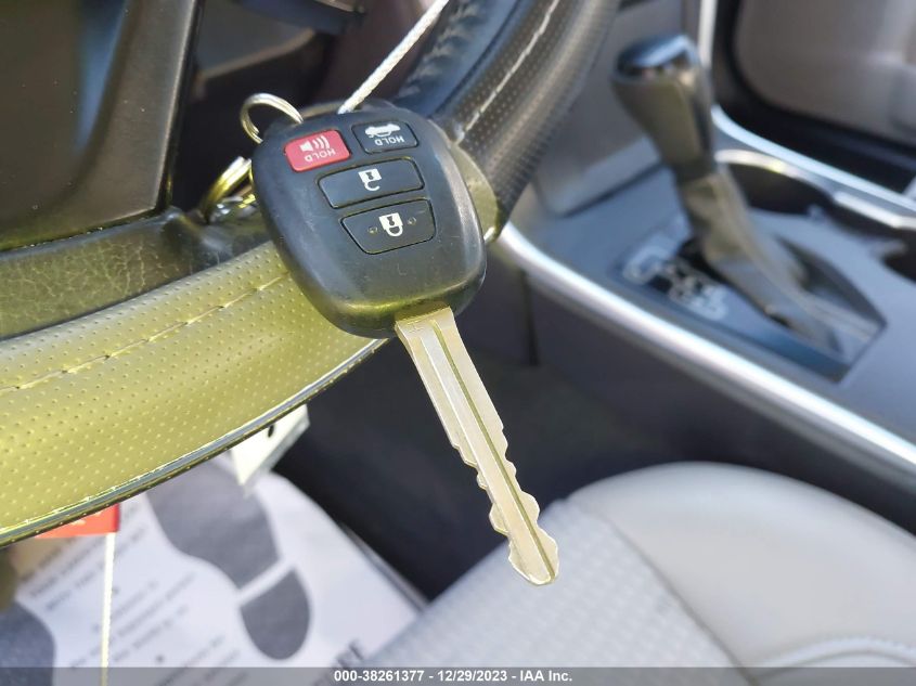 2015 TOYOTA CAMRY SE - 4T1BF1FK8FU015347
