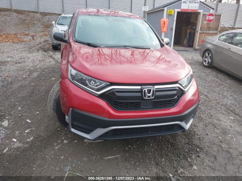 2020 HONDA CR-V LX - 7FARW2H23LE000320