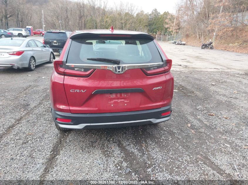 2020 HONDA CR-V LX - 7FARW2H23LE000320