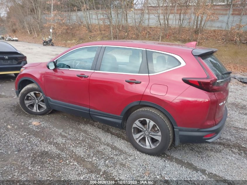 2020 HONDA CR-V LX - 7FARW2H23LE000320