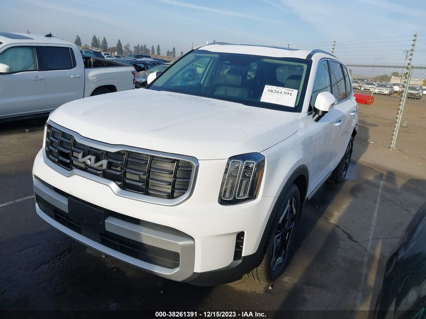 VIN 5XYP6DGC6RG431938 2024 KIA TELLURIDE S