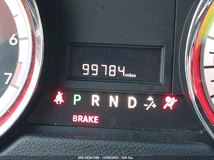 2017 DODGE GRAND CARAVAN SXT - 2C4RDGCG9HR852779