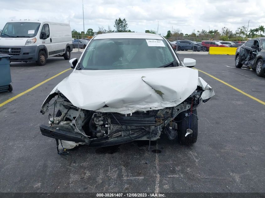2014 NISSAN SENTRA S/SV/SR/SL - 3N1AB7AP6EL637927