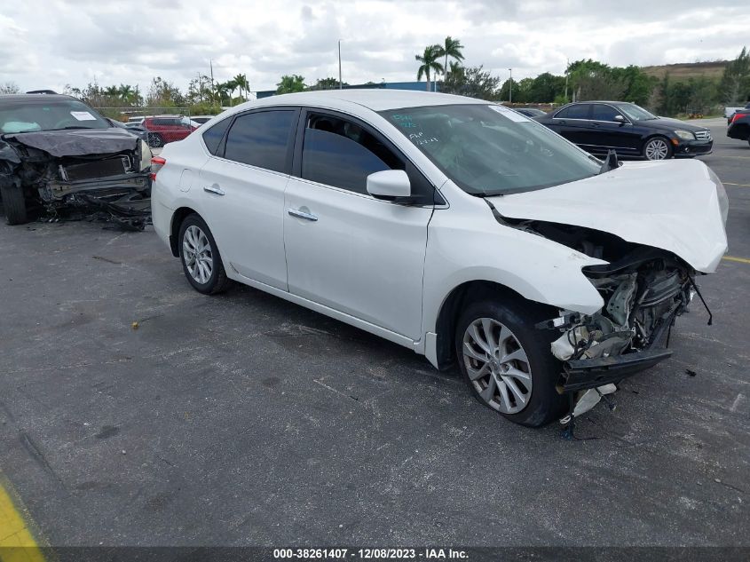 2014 NISSAN SENTRA S/SV/SR/SL - 3N1AB7AP6EL637927