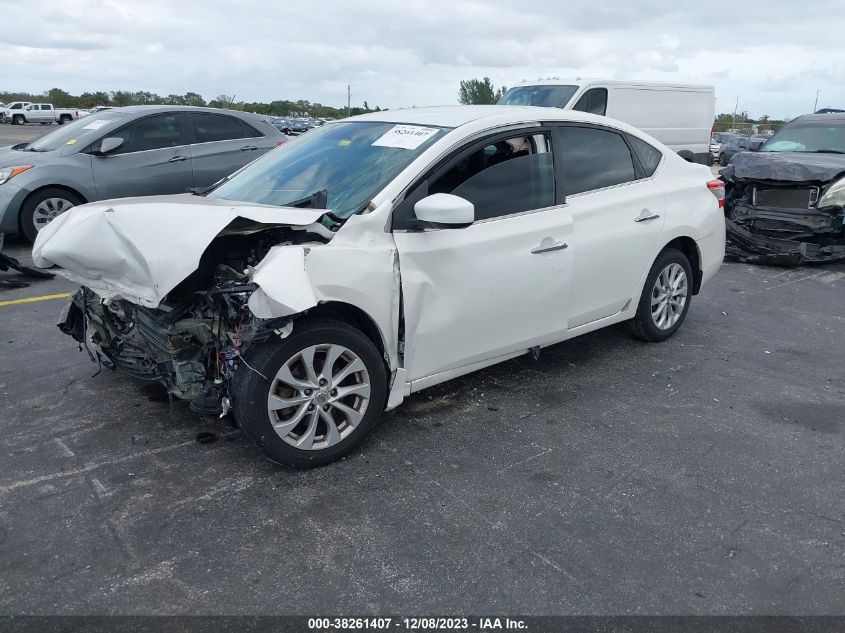 2014 NISSAN SENTRA S/SV/SR/SL - 3N1AB7AP6EL637927