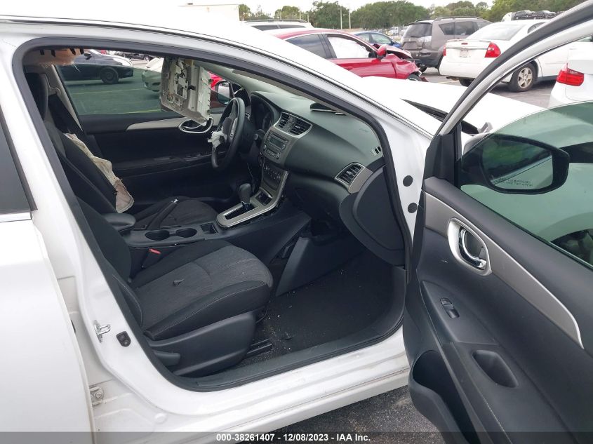 2014 NISSAN SENTRA S/SV/SR/SL - 3N1AB7AP6EL637927