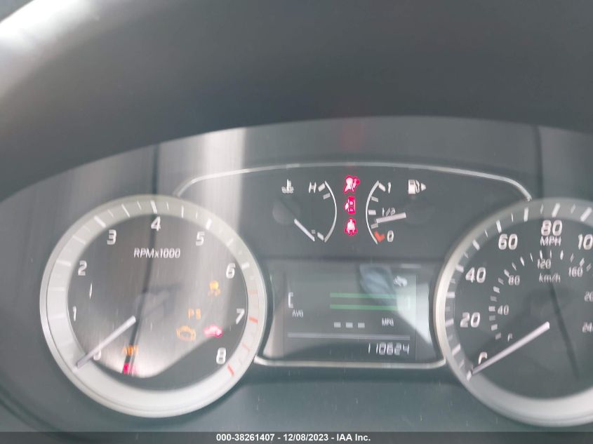 2014 NISSAN SENTRA S/SV/SR/SL - 3N1AB7AP6EL637927