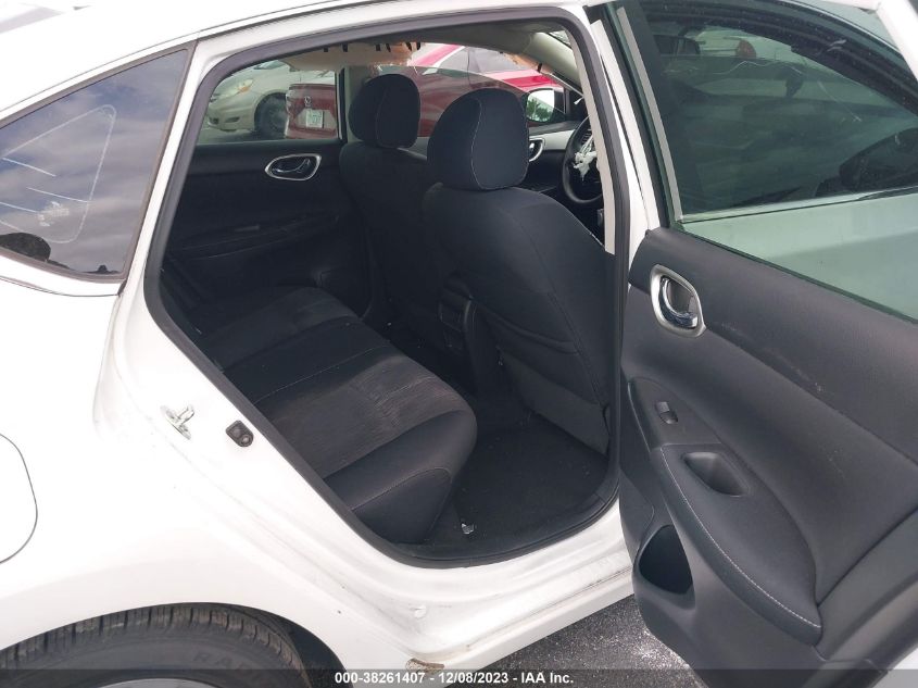 2014 NISSAN SENTRA S/SV/SR/SL - 3N1AB7AP6EL637927