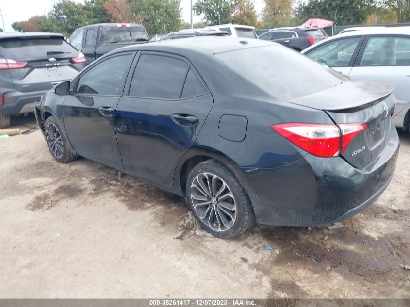 2014 TOYOTA COROLLA L/LE/LE PLS/PRM/S/S PLS - 5YFBURHE8EP017269