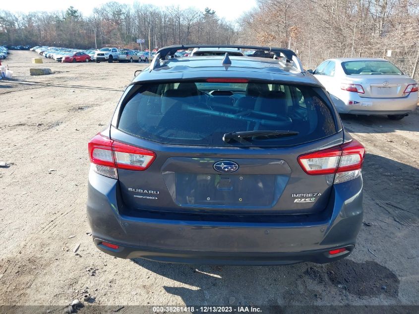 2017 SUBARU IMPREZA 2.0I LIMITED - 4S3GTAT65H3736289