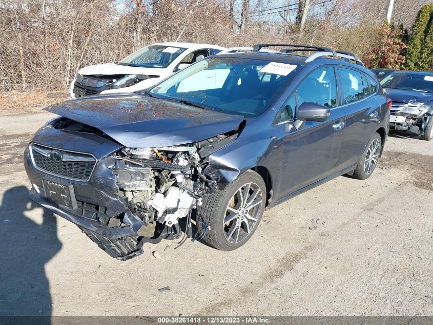 2017 SUBARU IMPREZA 2.0I LIMITED - 4S3GTAT65H3736289