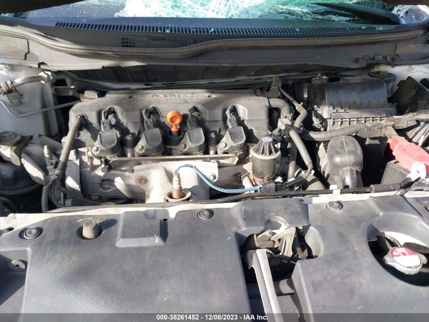 2015 HONDA CIVIC EX-L - 19XFB2F99FE002853