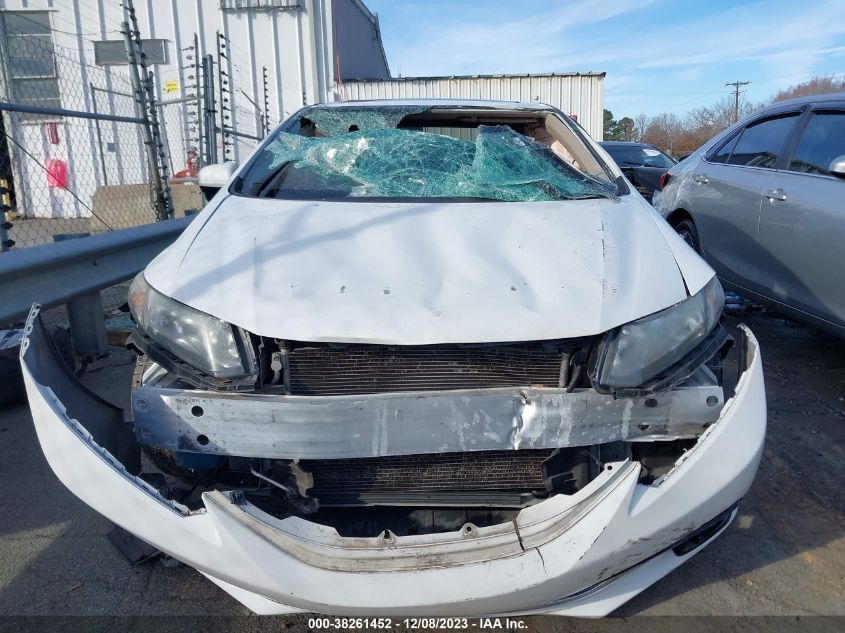2015 HONDA CIVIC EX-L - 19XFB2F99FE002853