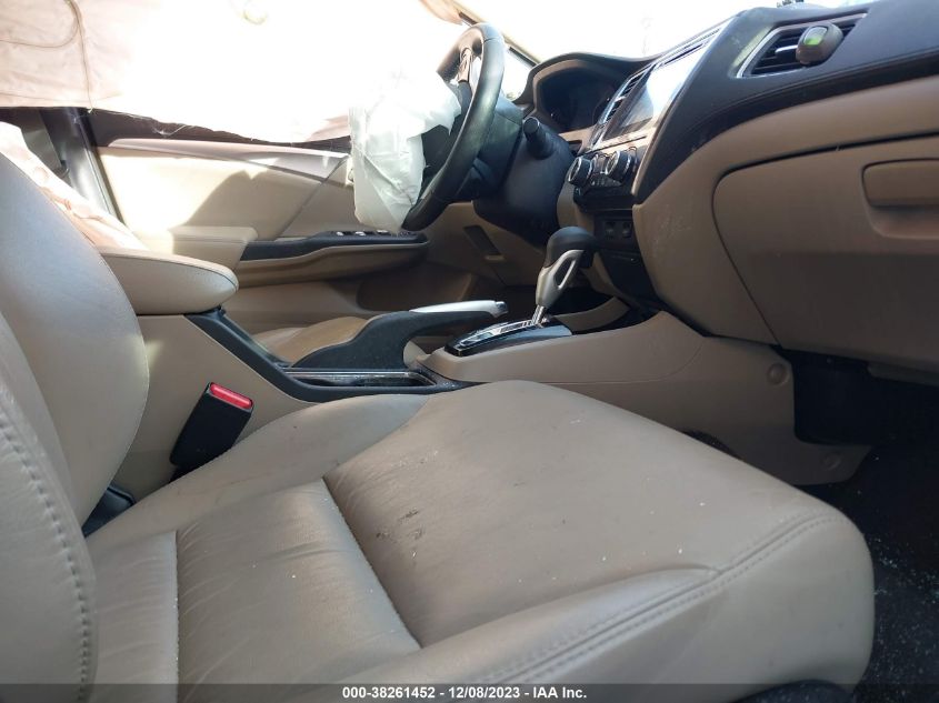 2015 HONDA CIVIC EX-L - 19XFB2F99FE002853