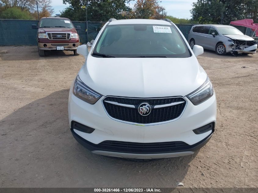 KL4CJESM0MB364091 2021 BUICK ENCORE, photo no. 13