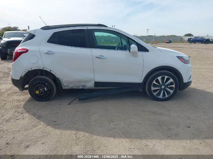 KL4CJESM0MB364091 2021 BUICK ENCORE, photo no. 14