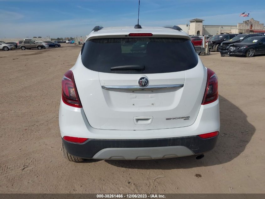 KL4CJESM0MB364091 2021 BUICK ENCORE, photo no. 17