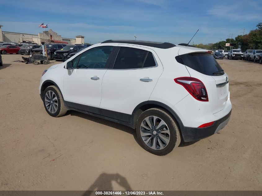 KL4CJESM0MB364091 2021 BUICK ENCORE, photo no. 3