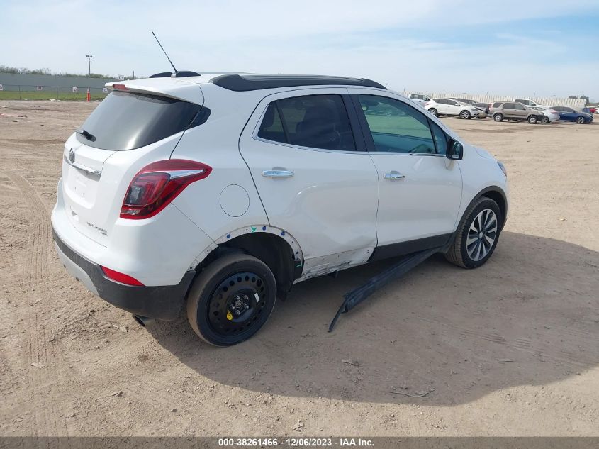 KL4CJESM0MB364091 2021 BUICK ENCORE, photo no. 4